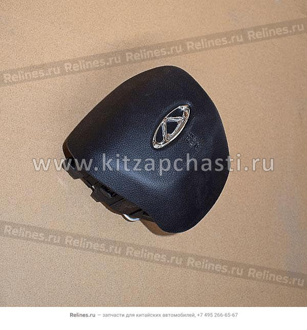Подушка безопасности водительская Chery Tiggo 2 Pro 407000250AA