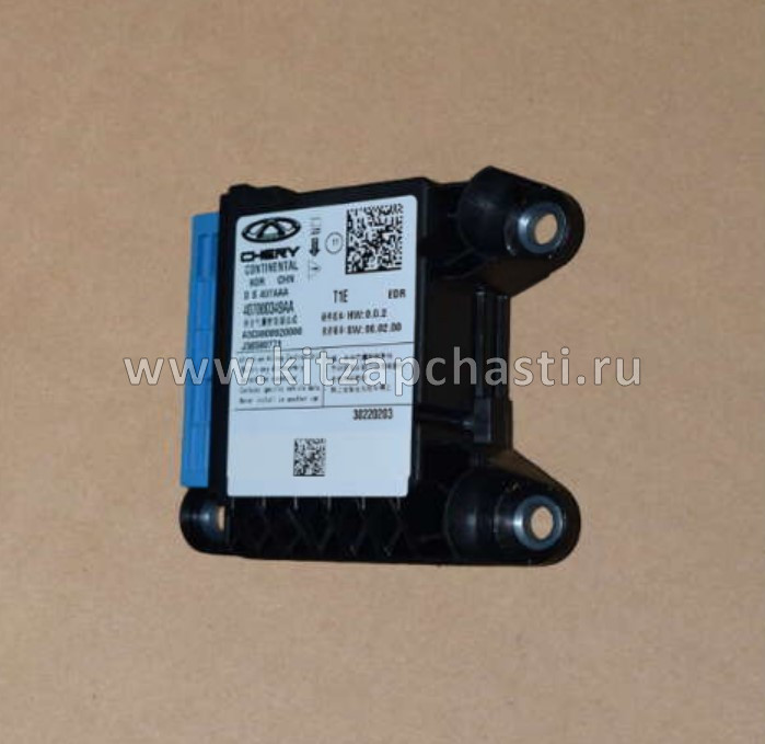 Контроллер подушек безопасности TENET T7 407000380AA
