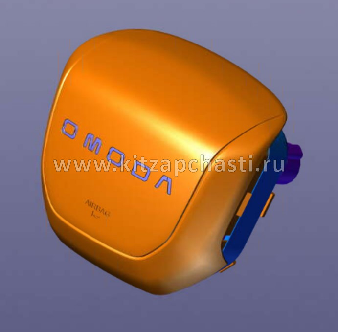 Подушка безопасности водительская OMODA S5 GT 407000460AA