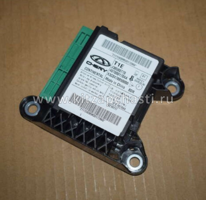 Блок управления подушкой безопасности TENET T4 407000797AA