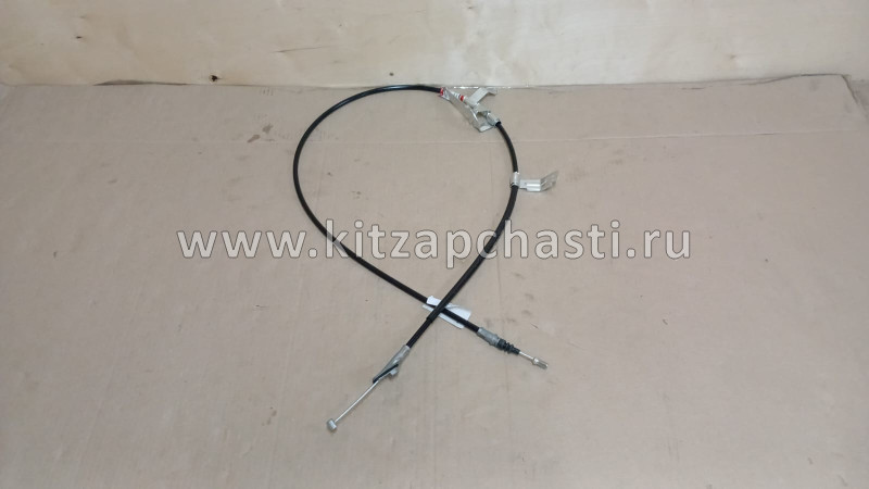 Трос стояночного тормоза левый Geely Emgrand 7 New SS11 4070020900