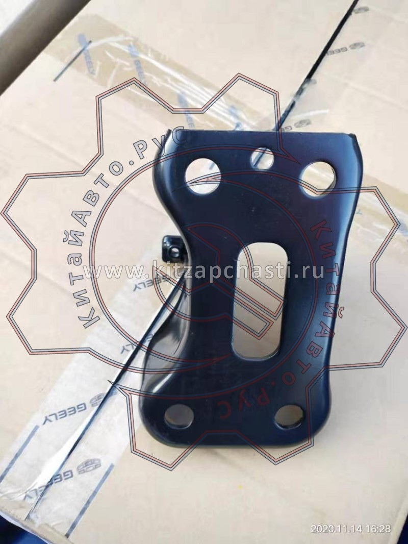 Кронштейн крепления задней балки правый Geely Okavango 4086030000