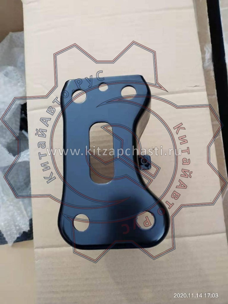 Кронштейн крепления задней балки левый Geely Okavango 4086030100