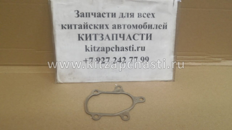 Прокладка турбины BAW Fenix 1065 Евро2 к переходнику 5 отв 4100QBZ-09.02-004A