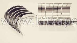 Вкладыши коренные (комплект 10шт)BAW Fenix Евро 2 4102QB-01-006-009
