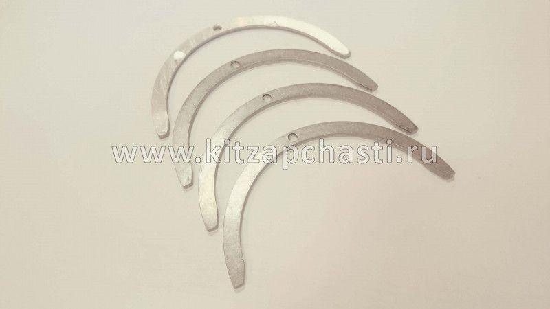 Полукольца коленвала упорные Baw Fenix Евро-2 4102QB-01-010