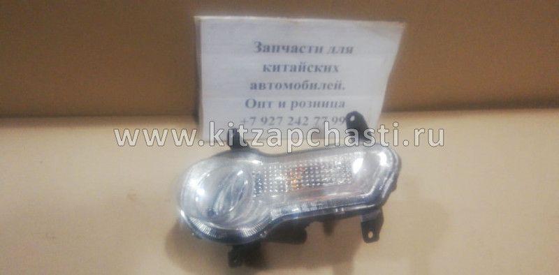 Фара противотуманная левая Great Wall Hover H5 4116100-K80