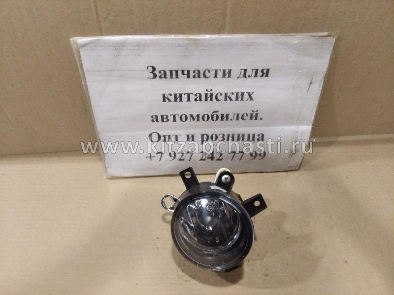 Фара противотуманная передняя левая Great Wall Hover M4 4116100XG47XA