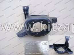 Кронштейн крепления противотуманной фары правый Great Wall Hover M2 4116104-Y31
