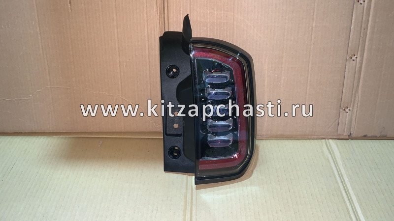 Светильник потолочный в сборе HAVAL F7 2 pect 4123100XST01A
