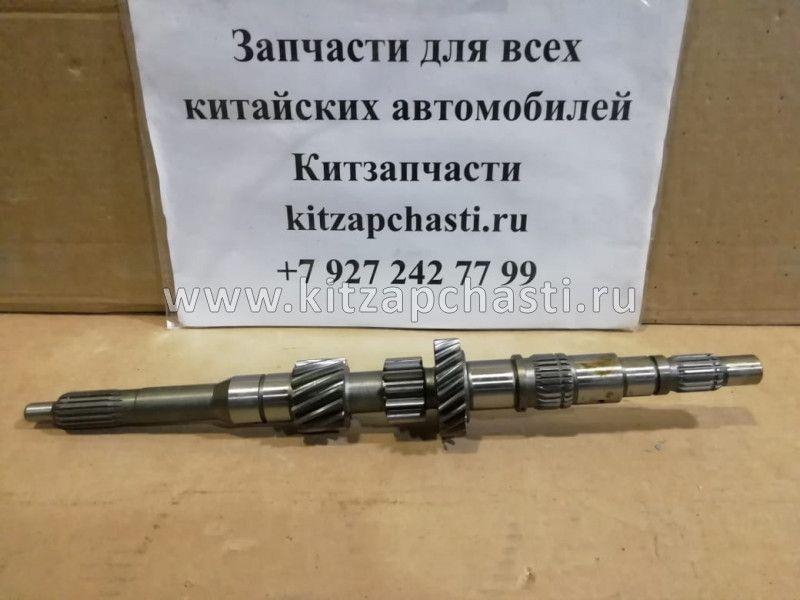 Вал первичный Baw Fenix Tonik 474-B-1701111
