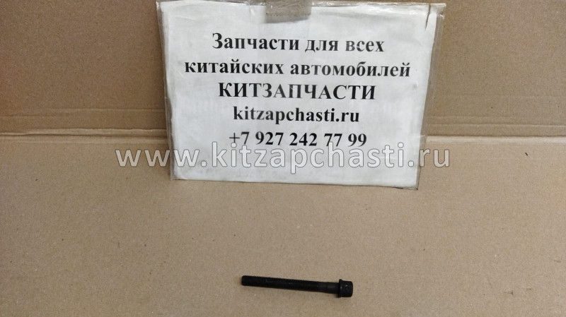Болт ГБЦ Chery Bonus, Chery Very 477F-1003051