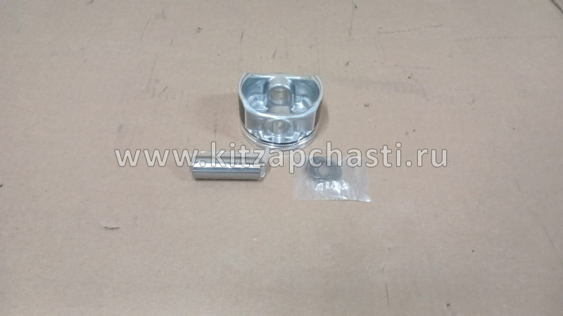 Поршень + палец Chery M11, M12 - первый ремонт +0,25 481FC-1004020BA