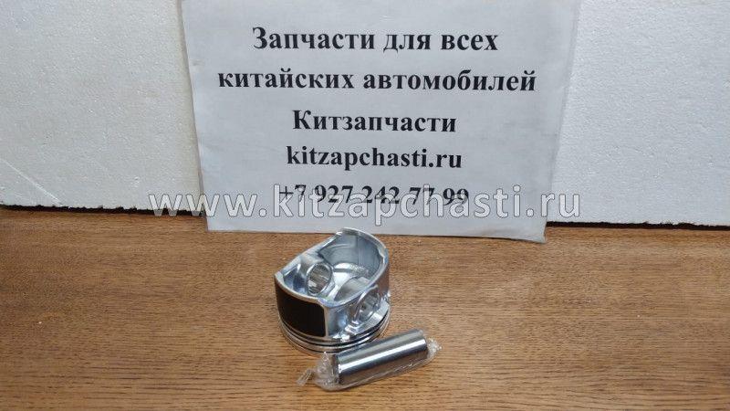 Поршень + палец Chery M11, M12 - второй ремонт +0,5 481FC-1004020CA