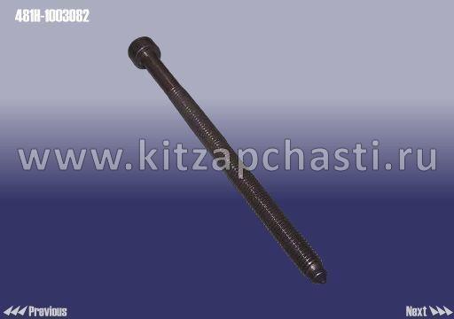 Болт ГБЦ Chery Indis 481H-1003082