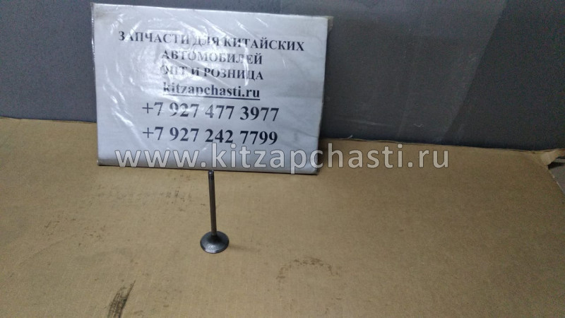 Клапан впускной Xcite X-Cross 8 481H-1007011CA