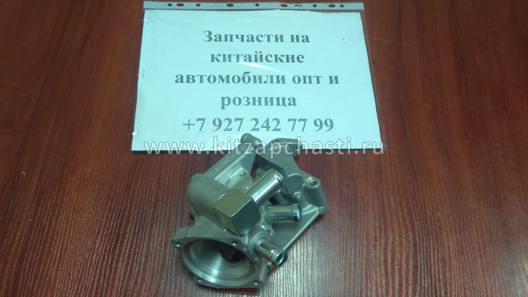 Корпус термостата Chery Tiggo, Vortex Tingo 481H-1306011AB