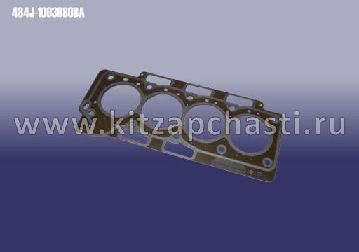 Прокладка ГБЦ Chery Tiggo FL 2.0 , Vortex Tingo FL 2.0 484J-1003080BA 484J-1003080BA