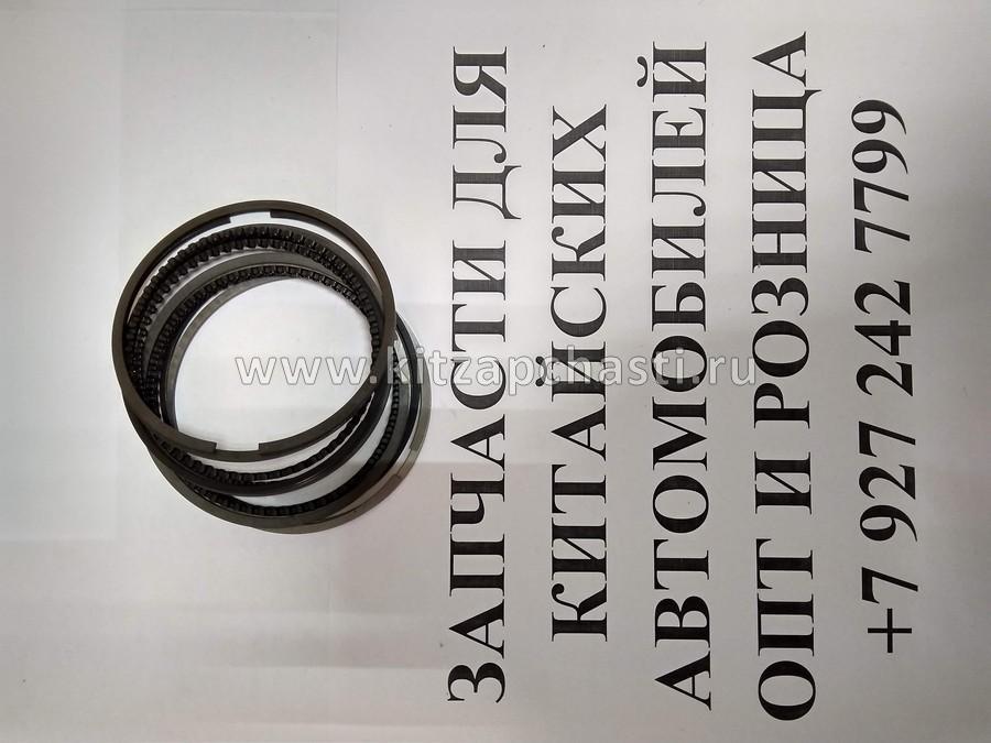 Кольца поршневые STD Chery Tiggo FL 2,0, Vortex Tingo FL 2,0 484J-1004030