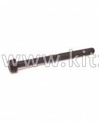 Болт крепления ГБЦ с фланцем и шестигранной головкой JAC N75 ДВ. CUMMINS ISF 3.8 4940194
