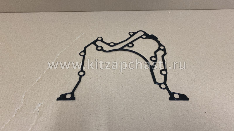 Прокладка передней крышки JAC N120 ДВ. CUMMINS ISF 3.8 4980605