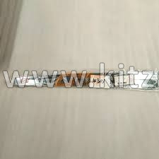 Накладка логотипа на передней решетке левая DongFeng GX 5000519-C6200