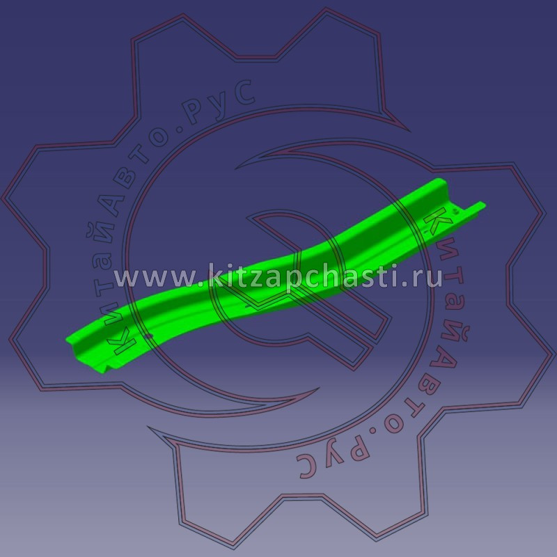 Левый  продольный рычаг задней подвески EXEED TXL FL 501000988AADYJ