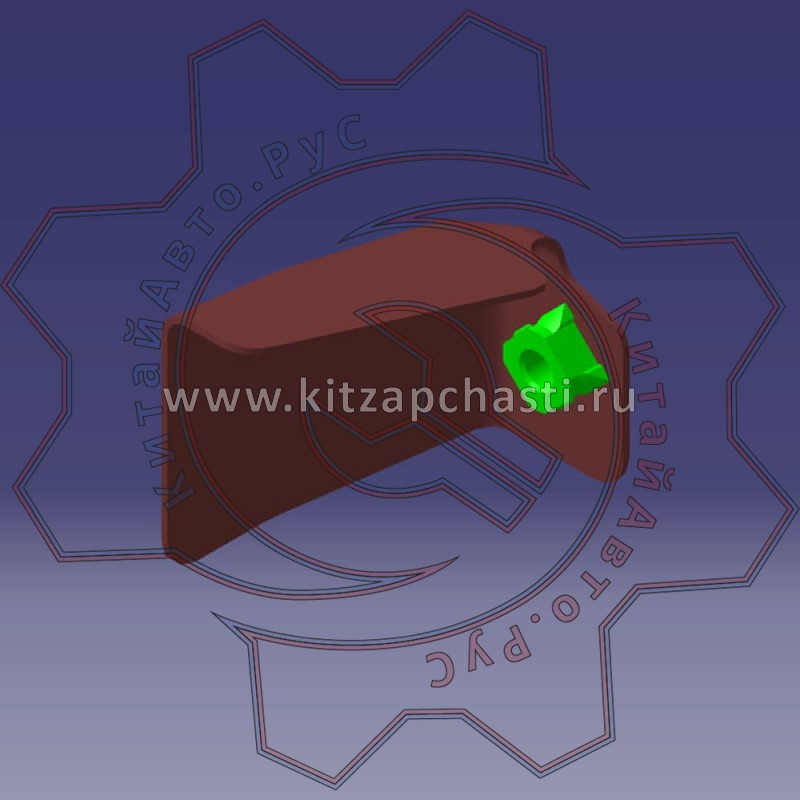 Кронштейн фары передней правой Chery Tiggo 7 Pro MAX 2024 501001659AADYJ