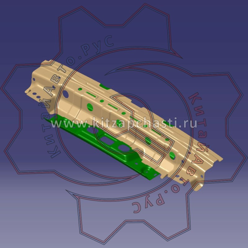 Поперечная балка крыши задняя Chery Tiggo 7 Pro MAX 2024 502000968AADYJ