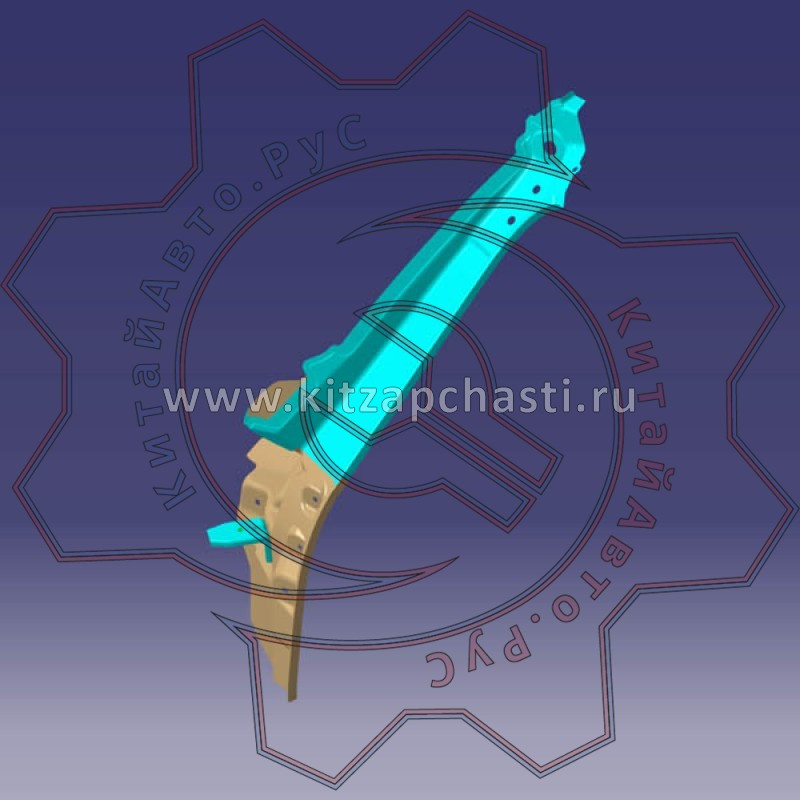 СУППОРТ ФОНАРЯ ЛЕВОГО ЗАДНЕГО T1E Xcite X-Cross 7 502001497AADYJ