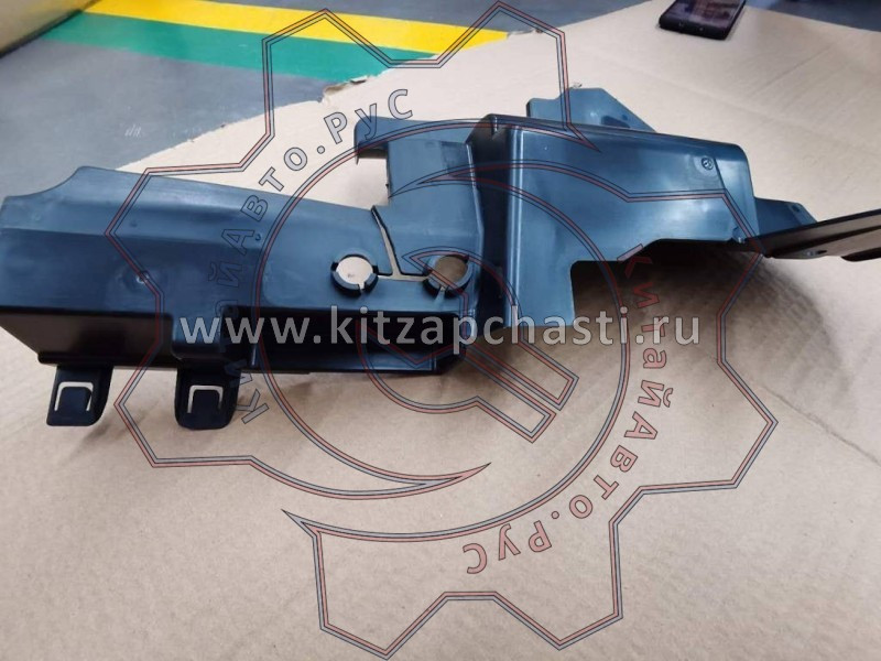 Дефлектор радиатора Geely Okavango 5030051100