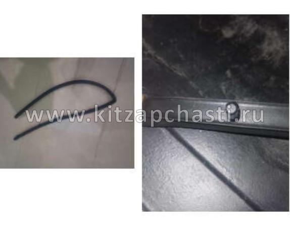 Уплотнитель капота Belgee S50 5032066400