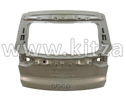 ДВЕРЬ БАГАЖНИКА Belgee X70  5062039400C15