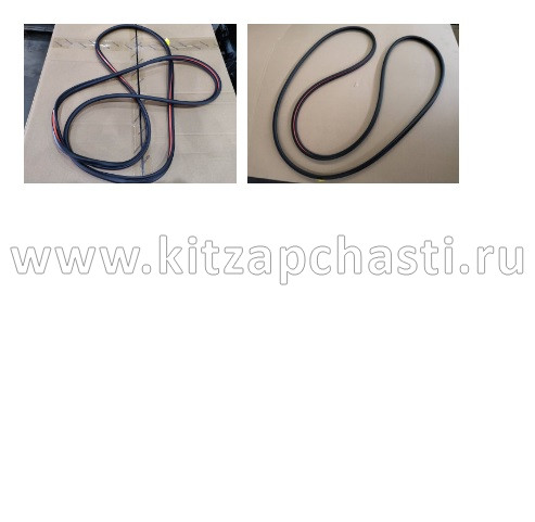 Уплотнитель люка крыши кузова Belgee X50+ 5072032300