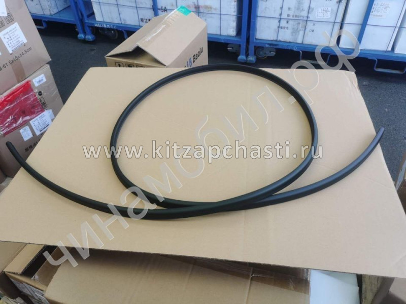 Уплотнитель стекла люка Geely Tugella 5072039700