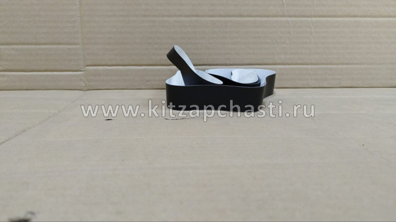 Наклейка стойки двери передней левой верхняя Geely Emgrand 7 New SS11  5075071800