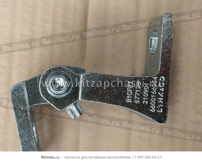 Петля двери передней правой Belgee S50 5075080200