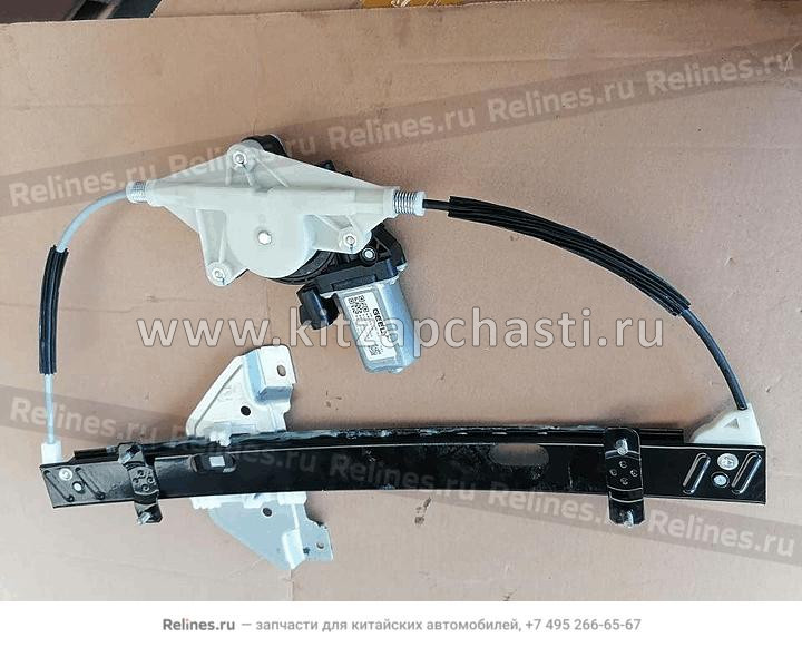 Стеклоподъемник двери передней Geely Okavango 5079084800