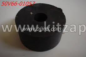 Резиновая подушка Опоры КПП Dong Feng C120 50V66-01057