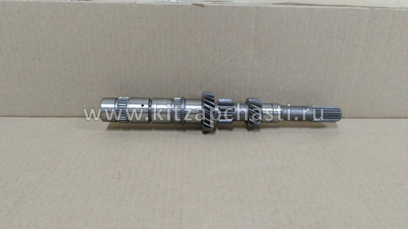 ВАЛ КПП ПЕРВИЧНЫЙ Chery Bonus,Chery Very 513MHA-1701301BA