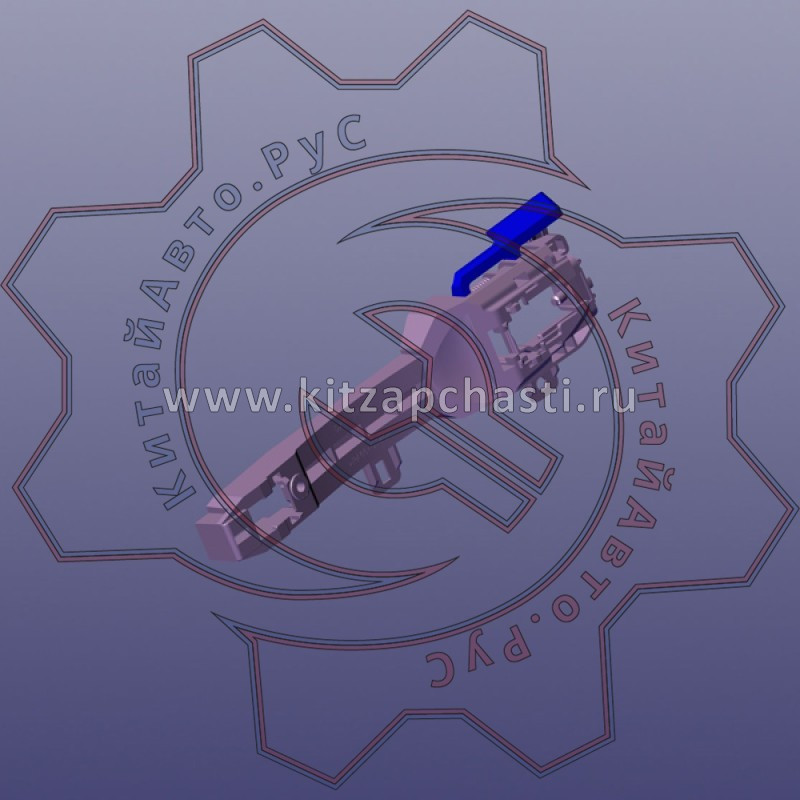 Основание ручки для открывания наружу Jetour X50 51F31A105