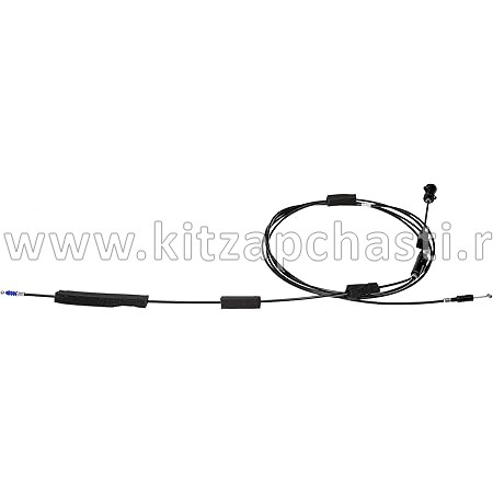 Трос для открывания крышки топливного бака Jetour X50 51F37A003