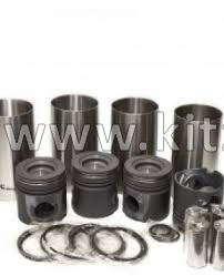 Гильзо-поршневая группа CUMMINS ISF 3.8 Foton 1129 5258754KIT