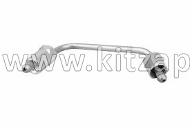 Подогреватель впускного воздуха Foton Aumark BJ 1039 Cummins ISF 2.8  5258983