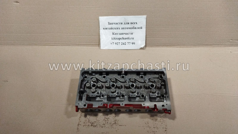 Головка блока цилиндров NEXT,Бизнес Cummins ISF 2.8 5271176