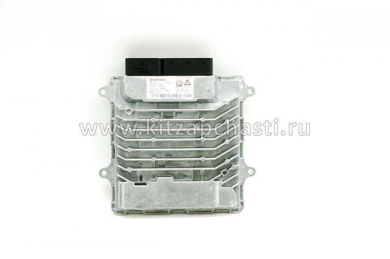 Блок управления двигателем (без программы) Е-4  Валдай Cummins дв. ISF 3.8 5293525