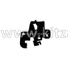 Замок капота правый DongFeng GX 5301610-C6100