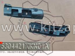 Накладка вентиляционной панели HAVAL F7x 2pect 5304421XKN01A