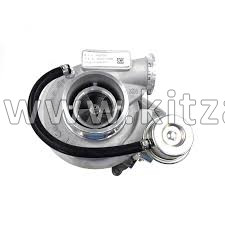 Турбокомпрессор Cummins ISF 4.5 (VAST) Foton 1126 5328287