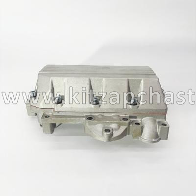 Теплообменник (маслоохладитель) в сборе Foton 4189 536714